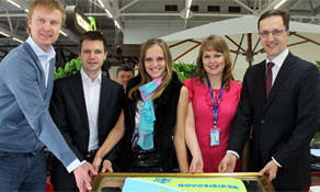 S7 Airlines commences services on the route from Novosibirsk to Shimkent