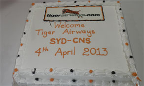 Tiger Airways Australia adds services from Sydney to Cairns
