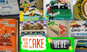 Vote for the best Cake of the Week - Summer 2013 Season Part 1