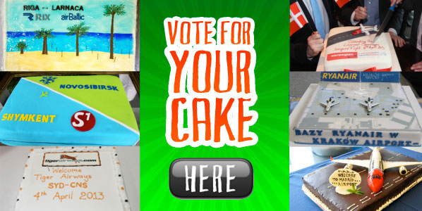 Vote for your cake