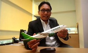 Citilink, Indonesia's fast-growing LCC, handled 3.8 million passengers in 2012; eyes 100 new routes in 2013