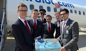 eurolot launches two domestic routes to Heringsdorf