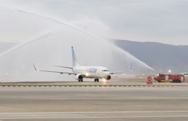 flydubai launches flights to Hambantota in Sri Lanka and Salalah in Oman