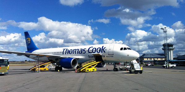 At the end of April, Thomas Cook Airlines re-instated its weekly seasonal service to Palma.
