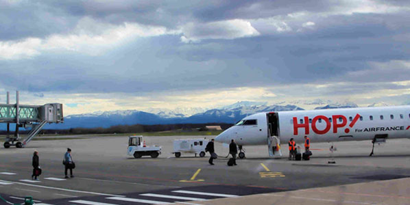 HOP! launches three domestic routes in France