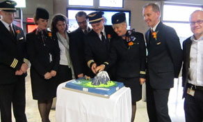 Icelandair adds St Petersburg and Zurich to its network