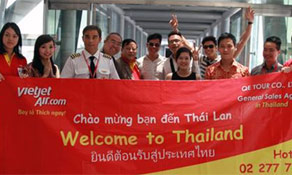 Vietjetair launches services from Hanoi to Bangkok