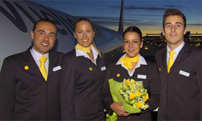 Vueling adds Kiev, Minsk and Nador to Barcelona network