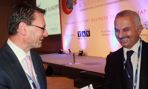 30 Second interview – Dr Temel Kotil, President and CEO Turkish Airlines (plus some comments from Ryanair’s Cawley)