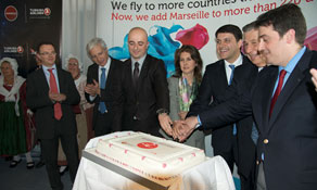 Turkish Airlines adds Marseille and Constanta to its network
