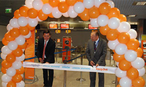 easyJet adds Berlin and Krakow from London Southend