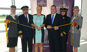 Etihad Airways launches first route to South Eastern Europe