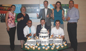 Brussels Airlines launches Washington Dulles service