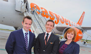 easyJet arrives in Newquay and adds route from Santiago de Compostela