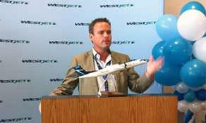 WestJet Encore launches with two Q400s, and Nanaimo and Fort St. John in British Columbia as new destinations