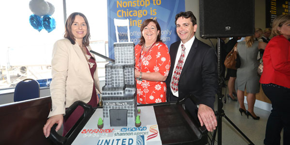 United Airlines adds nine routes; launches Shannon from Chicago O’Hare and Tokyo Narita from Denver