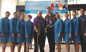 Hawaiian Airlines brings its Japanese coverage up to five destinations
