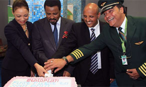 Etihad Airways, Ethiopian Airlines and US Airways launch new Brazilian services in 2013; domestic traffic not growing