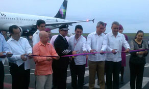 Volaris adds new routes from Cancun and Tijuana