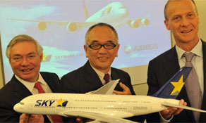 Skymark Airlines launches three routes this week; plans long-haul expansion