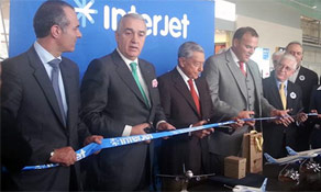 Interjet launches flights to Bogota; adds two domestic destinations from Mexico City