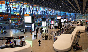 Yerevan Airport better located than Dubai; Transaero launches Vnukovo link last week