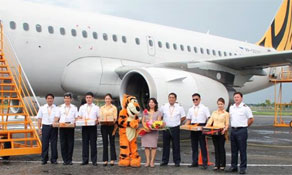 tigerair Philippines launches its first international destination from Kalibo