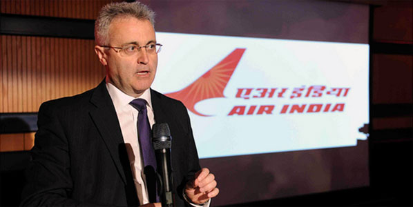 Birmingham Airport CEO, Paul Kehoe, talked about his five-year mission to get Air India back to Birmingham.