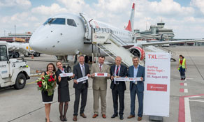 Air Lituanica launches Vilnius Airport to Berlin Tegel Airport 