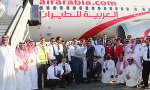 Air Arabia launches Hail as its 10th route to Saudi Arabia