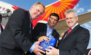 Air India launches route to Birmingham