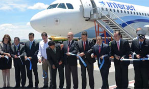 Interjet lands in Zacatecas with services from Mexico City