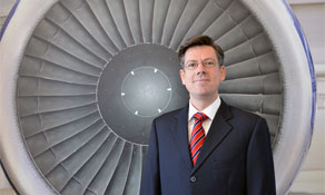 30-Second Interview – Jens Boyd, Head of Group Long-Haul, Thomas Cook Airlines Group