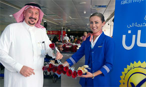 Ras Al Khaimah Airport – hungry for business; expects to break 500,000 annual passengers in 2013