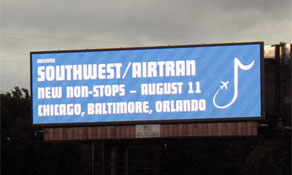 AirTran Airways launches three new routes out of Memphis