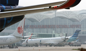 Kuala Namu Airport, Medan’s new replacement for Polonia International Airport in Sumatra, is up and running