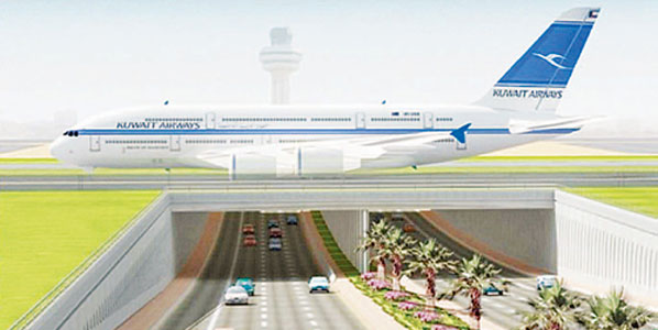 The Directorate General for Civil Aviation has announced major plans for airport development