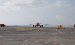 Norwegian adds Rome and Tenerife Sur from Gatwick base