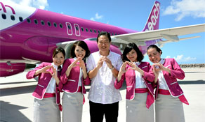17 carriers to 29 destinations; Naha Airport grows with new flights to Sapporo; top 12 destinations remain mostly stable