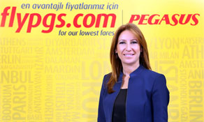30-Second Interview – Guliz Ozturk, Senior Vice President (Commercial), Pegasus Airlines