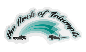 Port Columbus Airport wins 1st anna.aero “Arch of Triumph” – best fire truck water arch (FTWA) for a new route