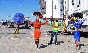 Southwest Airlines adds an international city pair plus three domestic routes 