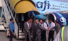 Safi Airways adds Islamabad to Kabul network