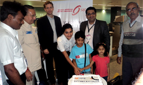 Air Costa launches three Indian domestic routes
