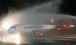 Air Serbia adds two international routes from Belgrade
