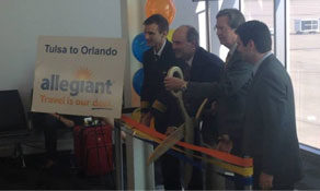 Allegiant Air adds two more routes from Orlando Sanford