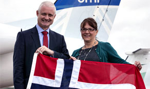 bmi regional adds Oslo to Norwegian network