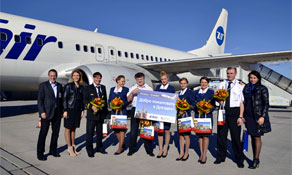 UTair adds Dresden route to Moscow Vnukovo