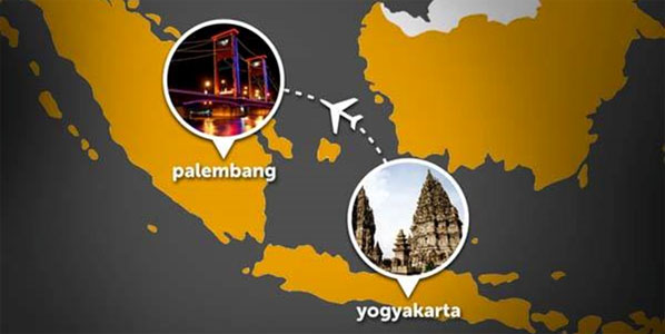 Tigerair Mandala starts new Indonesian domestic route from Yogyakarta to Palembang