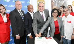 AirAsia X makes Adelaide its 18th destination this winter
